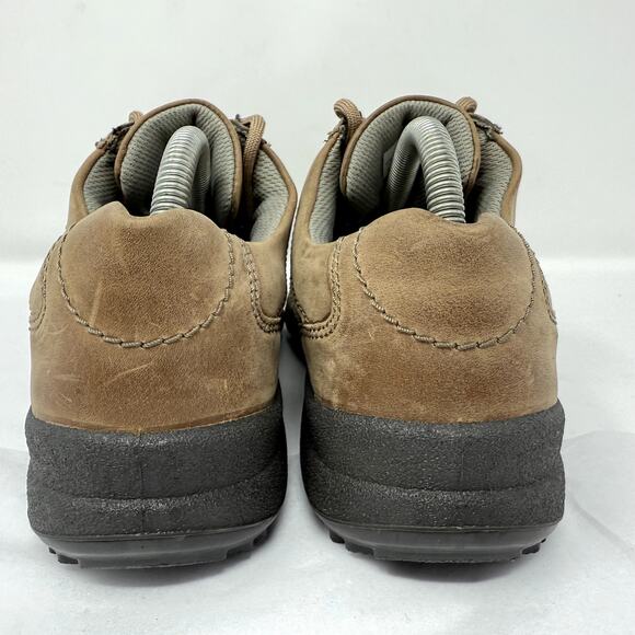 Hotter Gore-Tex Men’s Shoes Brown Suede Leather Lace Up Walking UK 8 US 10 - Picture 6 of 11